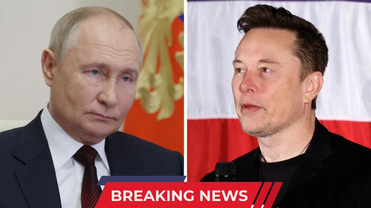 NASA Administrator Calls for Investigation into Elon Musk's Reported Communications with Vladimir Putin